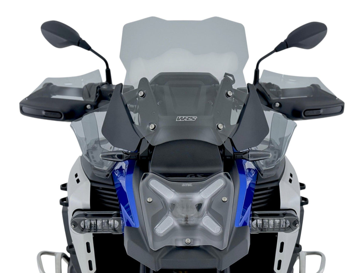 WRS Touring Windscreen With Radar BMW R 1300 GS 2023-2026