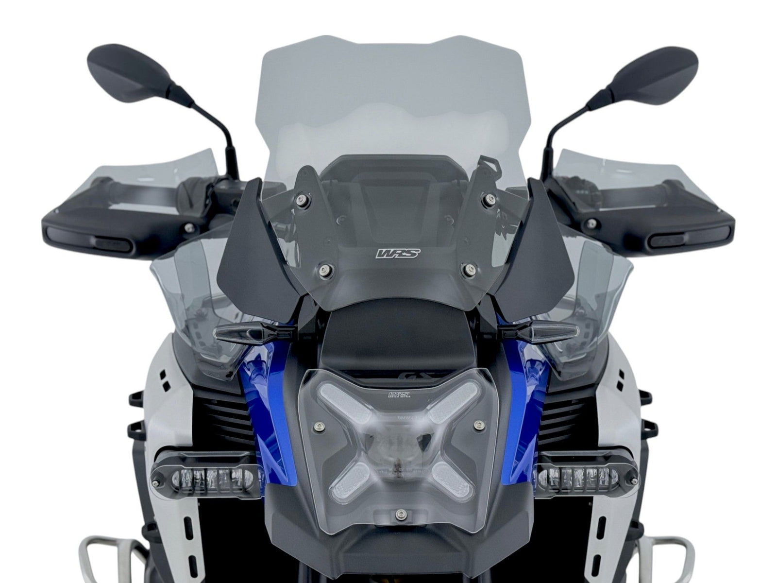 WRS Touring Windscreen With Radar BMW R 1300 GS 2023-2026