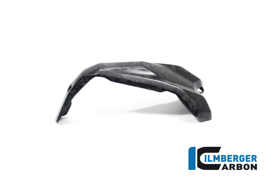 Ilmberger Carbon Spark Plug Access Cover Left BMW R 1300 GS - Matte / Forged