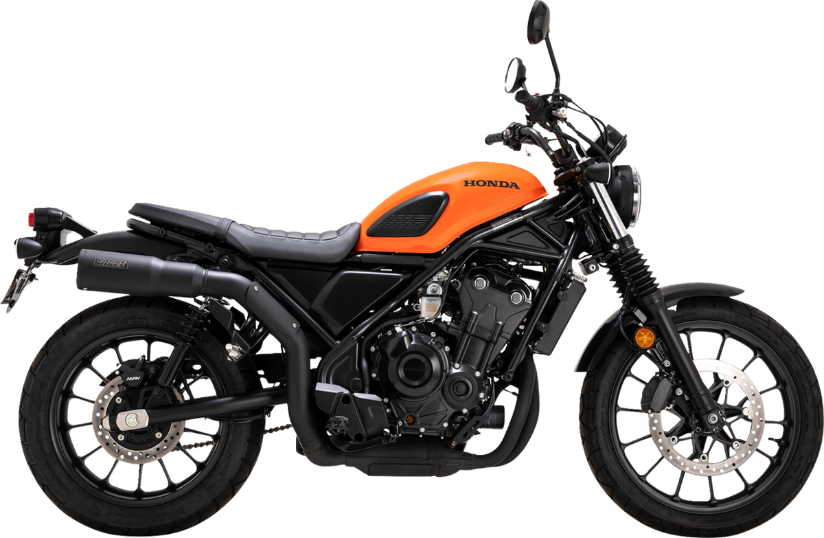 Vance & Hines Hi-Output Slip-On Muffler