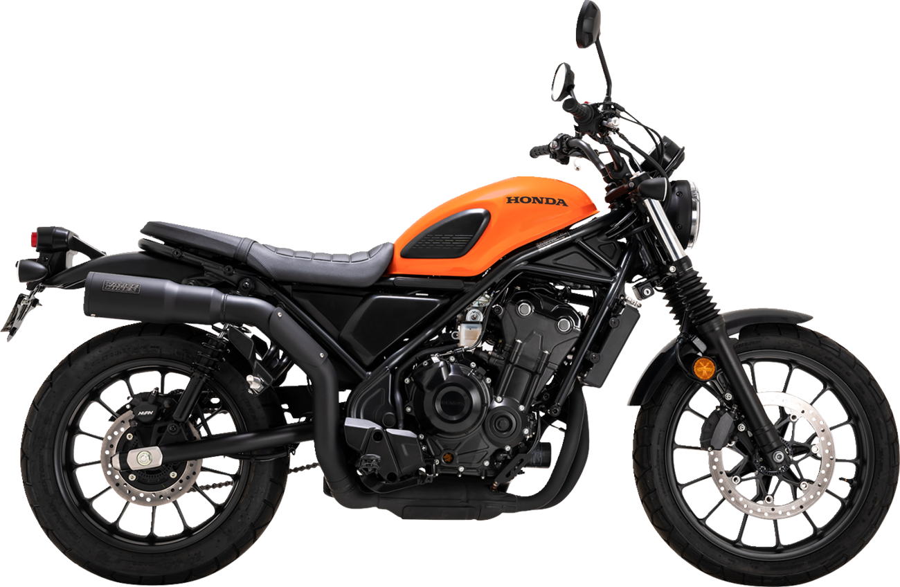 Vance & Hines Hi-Output Slip-On Muffler