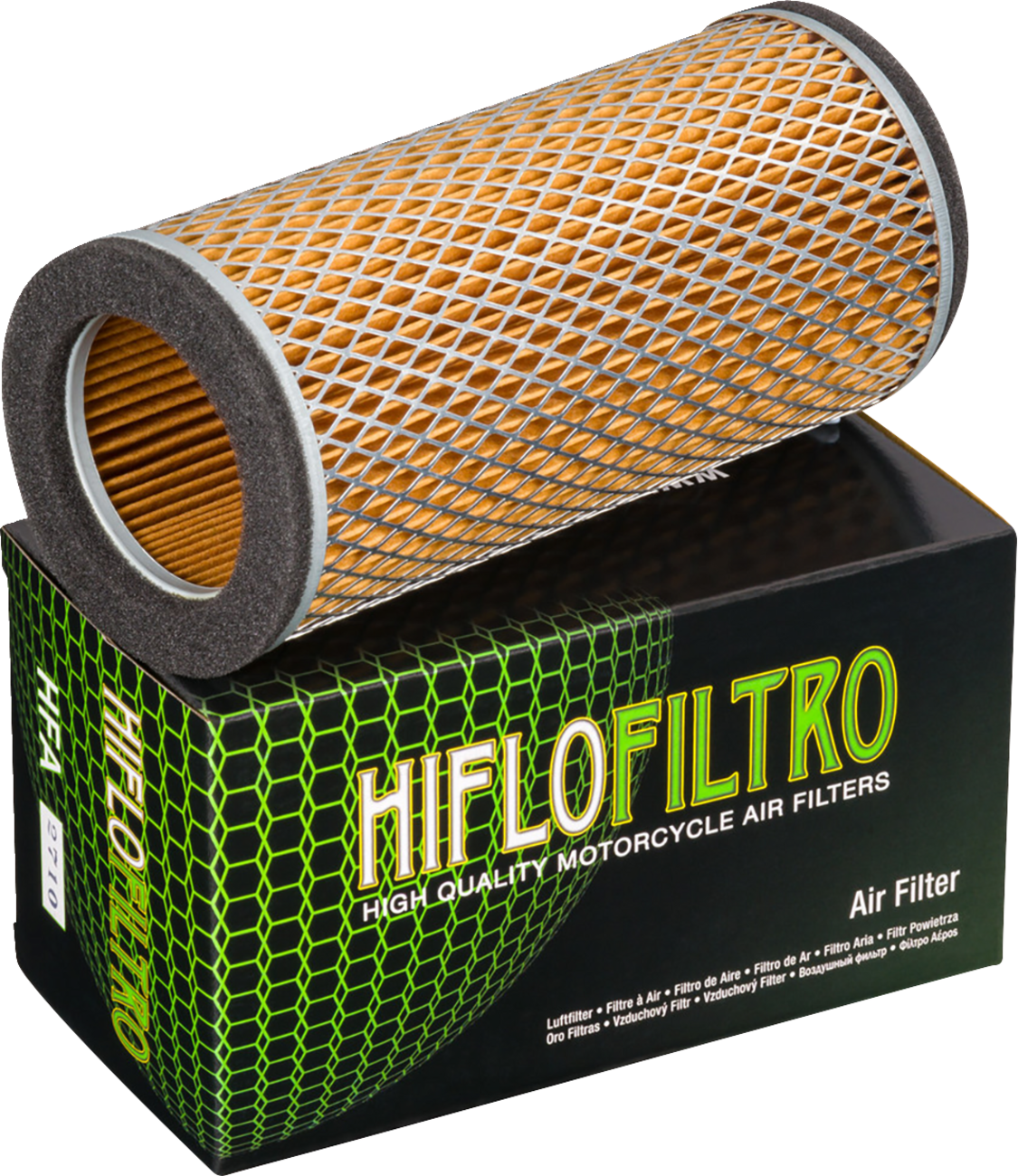 Hiflofiltro OEM Replacement Air Filter - Kawasaki