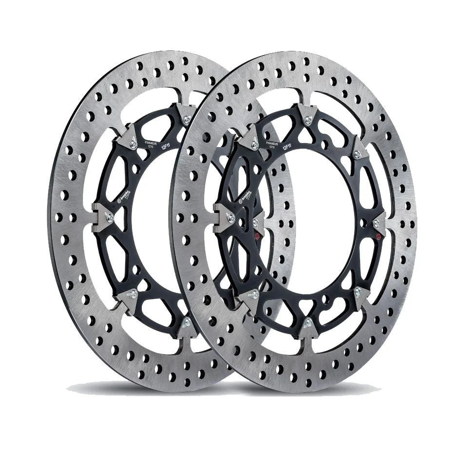 Brembo T-Drive Front Floating Brake Rotor Kit For BMW S1000RR / HP4