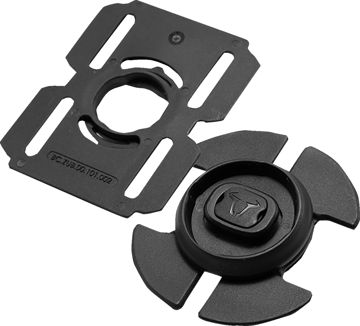 SW-Motech T-Lock Holder With MOLLE Adapter