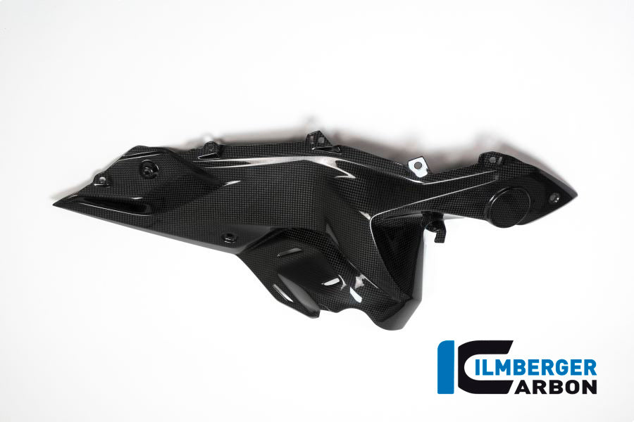 Ilmberger Carbon Seitendeckel Unter Tank Rechts BMW R 1200 RS Ab Bj 2015
