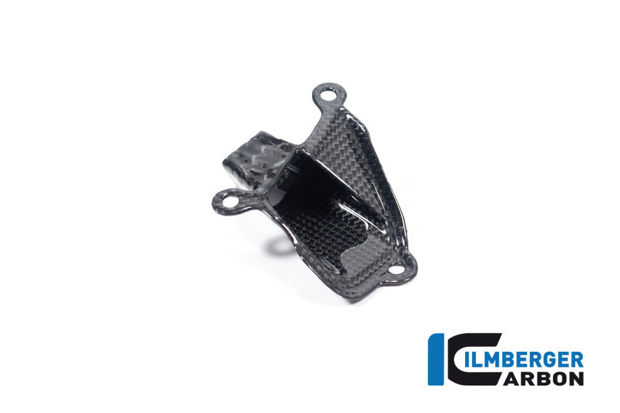 Ilmberger Carbon Belly Pan Left Side Ducati Panigale V4 S From 2022 - Gloss