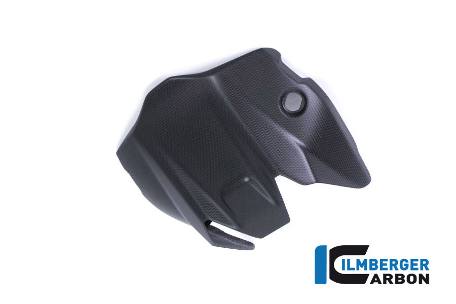 Ilmberger Carbon Rear Undertray - Matte