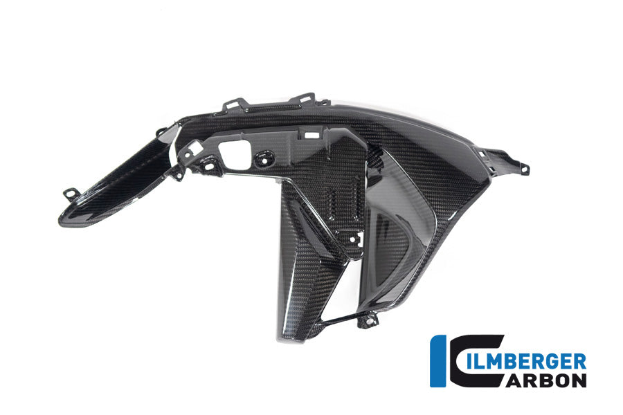 Ilmberger Carbon Air Vent Cover Left BMW R 1300 GS - Gloss / Twill