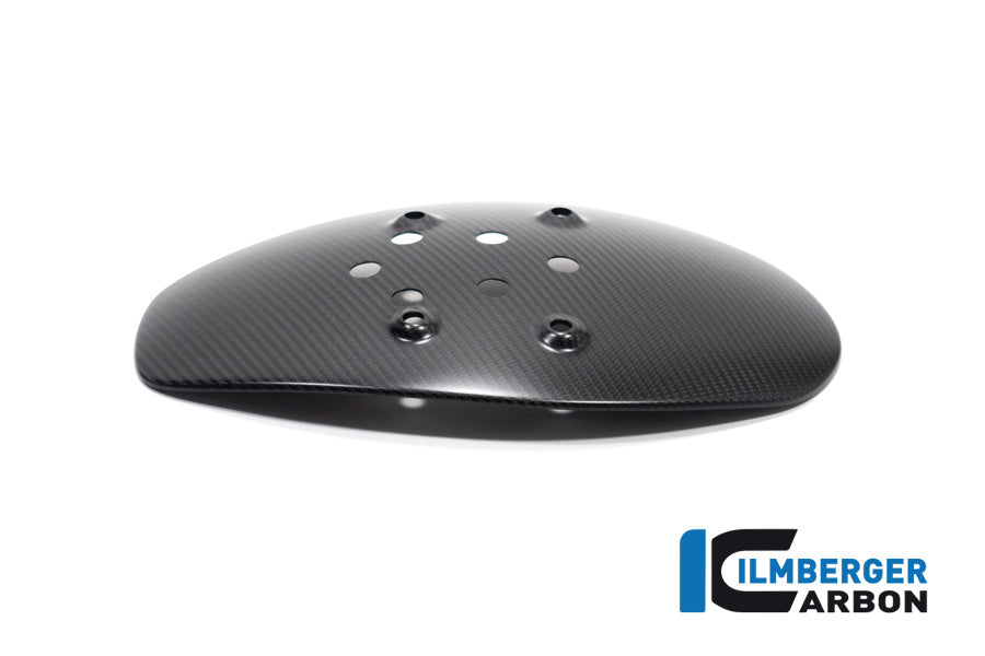 Ilmberger Carbon Rear Splash Guard Ducati Diavel Bentley Matte