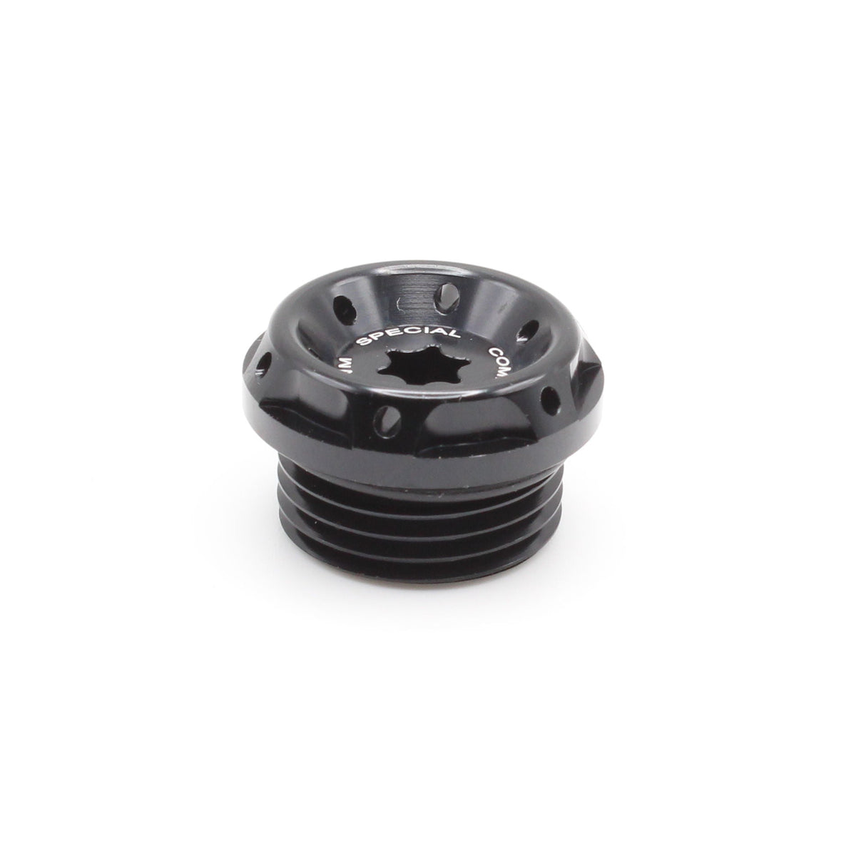 TWM CNC Aluminum Pre-Drilled Oil Filler Cap for BMW S1000R M1000R