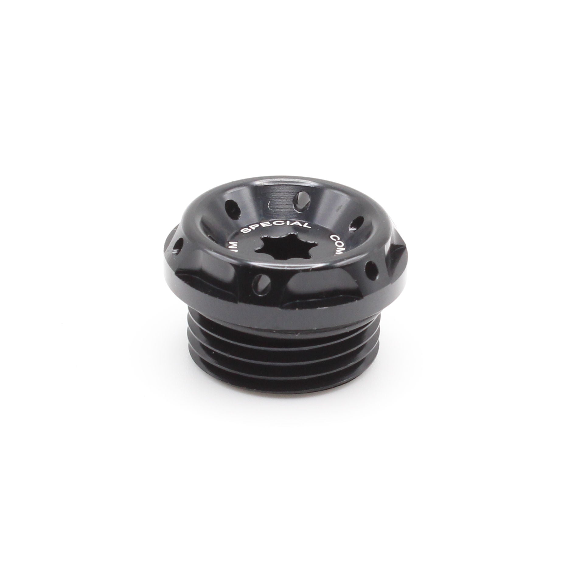 TWM CNC Aluminum Pre-Drilled Oil Filler Cap for BMW S1000R M1000R