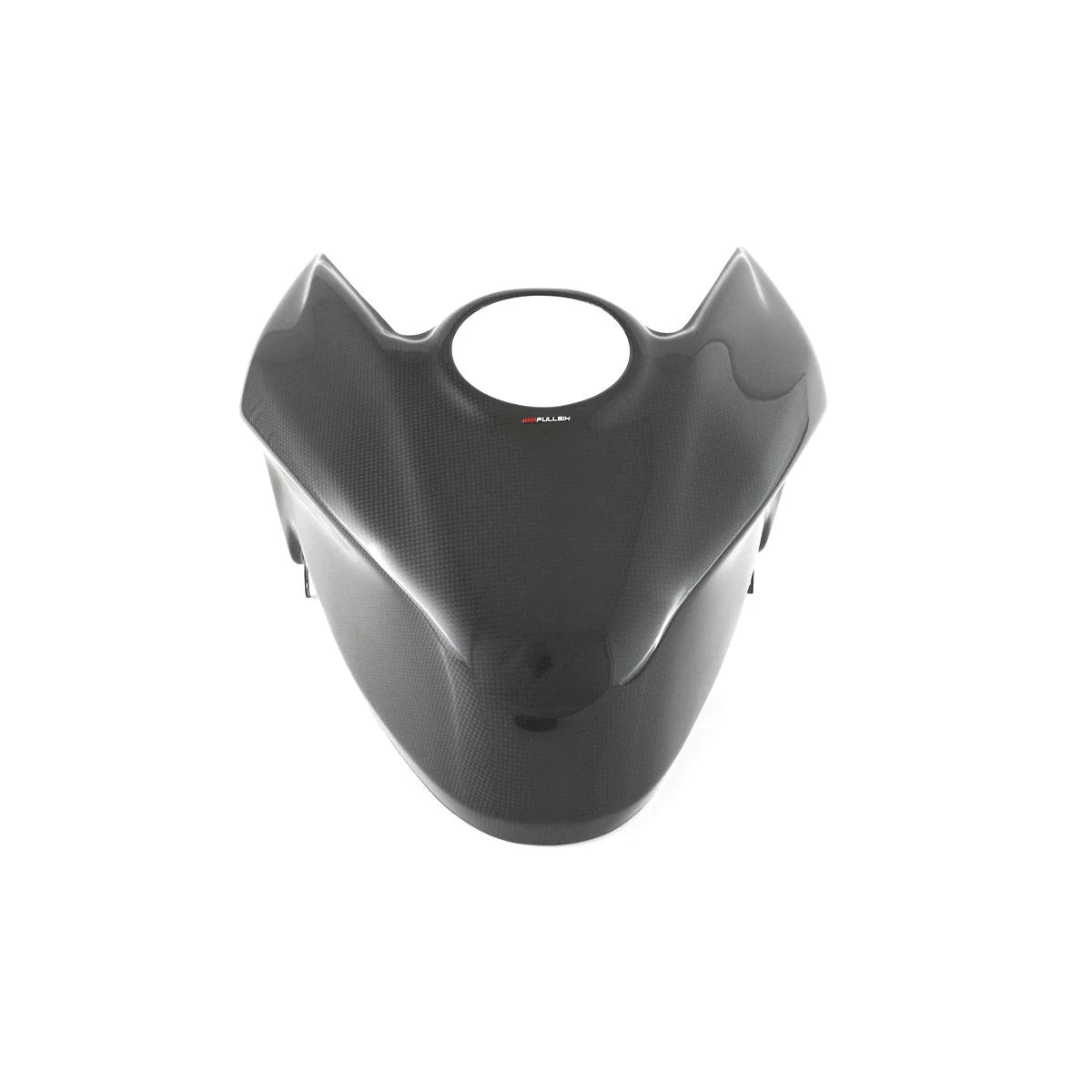 Fullsix Carbon Fiber Fuel Tank Cover For Ducati Panigale V4 V4S Tricolore