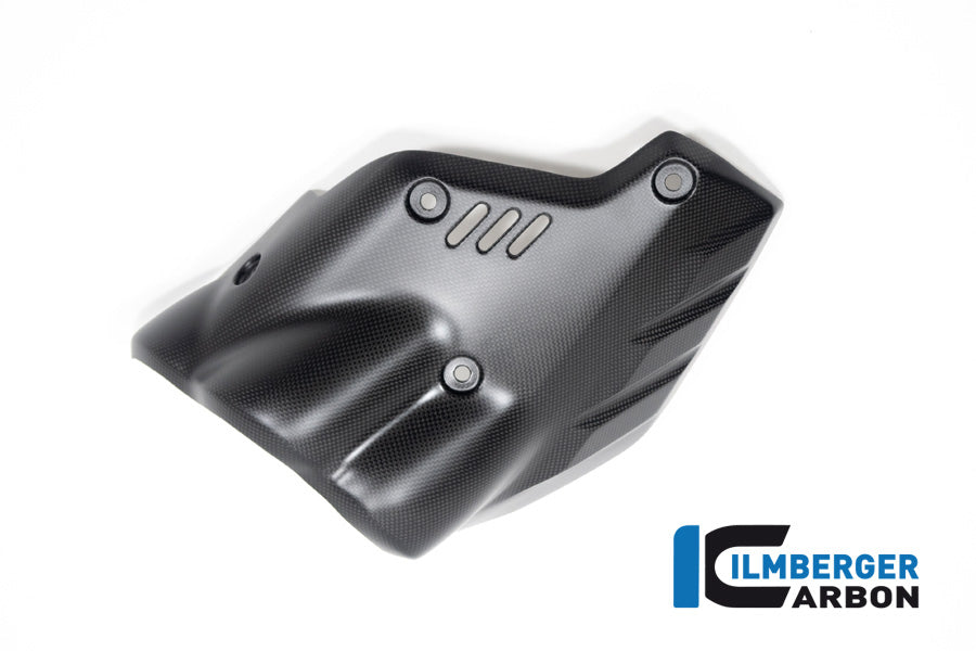 Ilmberger Carbon Exhaust Protector Muffler Ducati Diavel V4 From 2023 - Matte