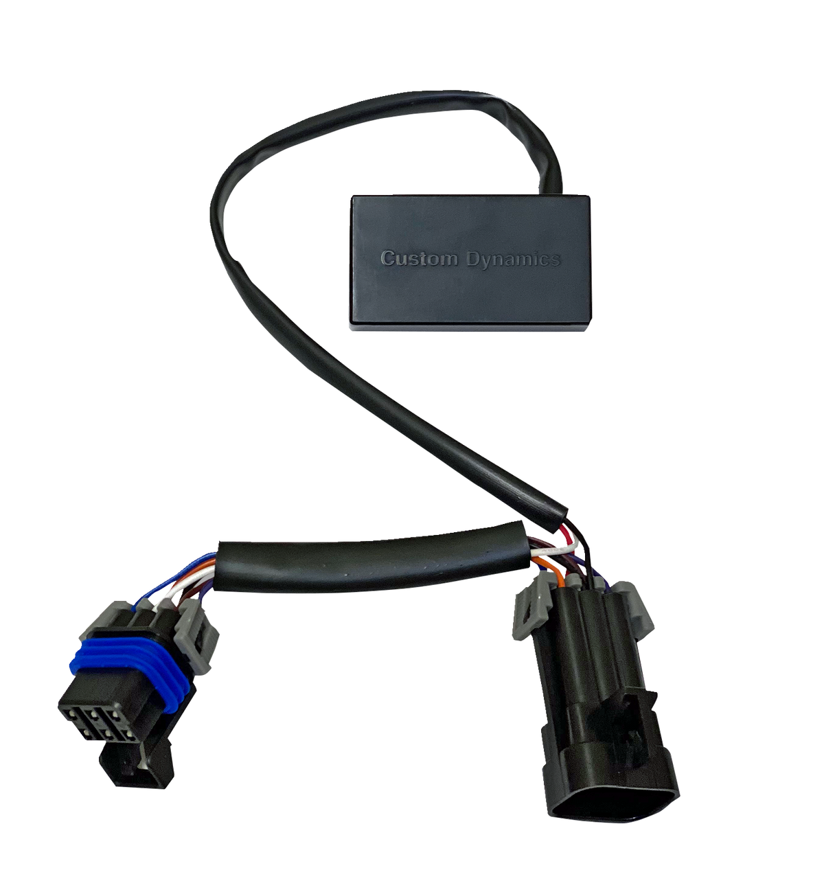 Custom Dynamics Magic Strobes­™ Brake Light Flasher Module - Indian