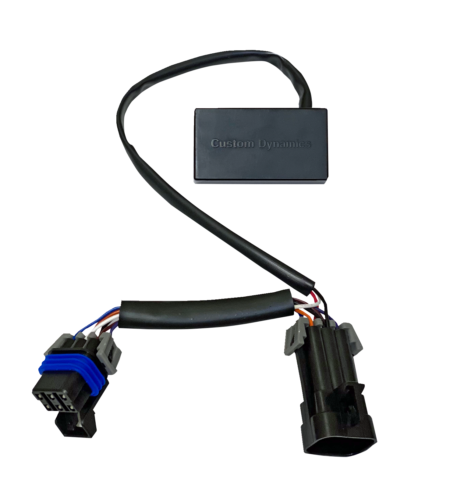 Custom Dynamics Magic Strobes­™ Brake Light Flasher Module - Indian
