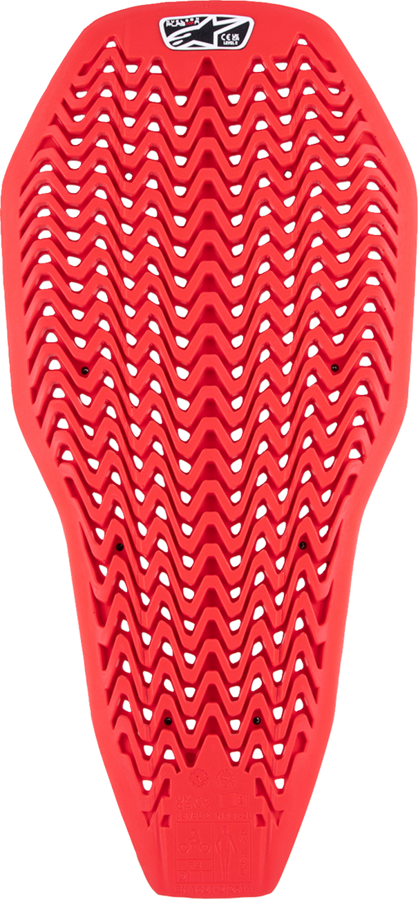Alpinestars Nucleon Plasma Full Back Protector Insert
