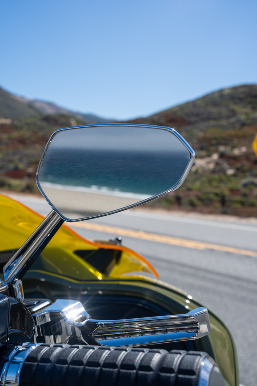 Kodlin USA Ascent Pro Mirror