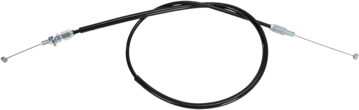 Motion Pro Black Vinyl Throttle Cable - Push - '07-'24 CRF150R