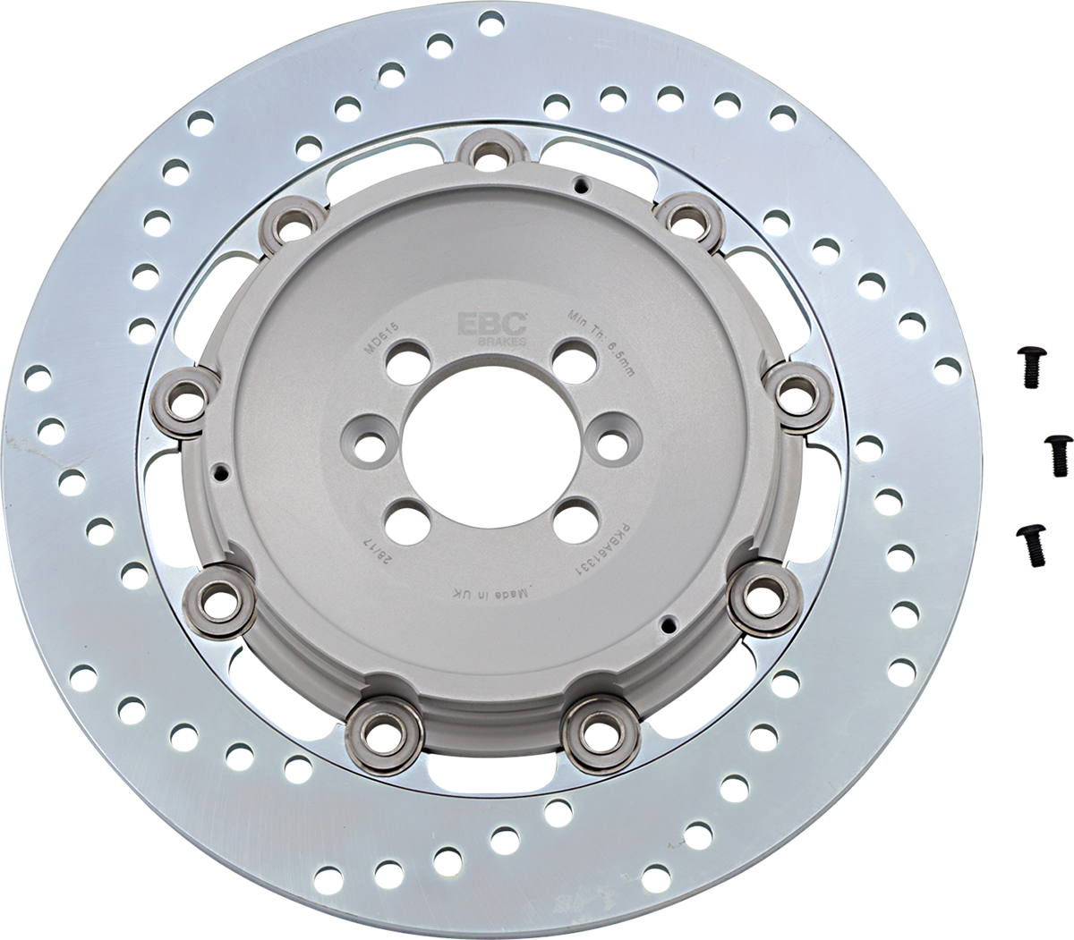 EBC Brakes Brake Rotor - BMW