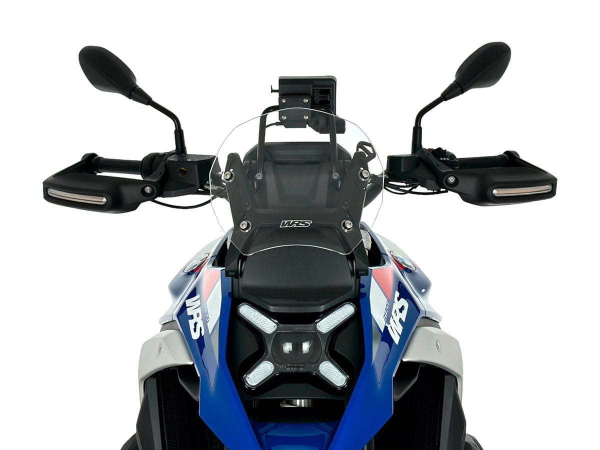 WRS Sport Windscreen With Radar BMW R 1300 GS 2023-2026