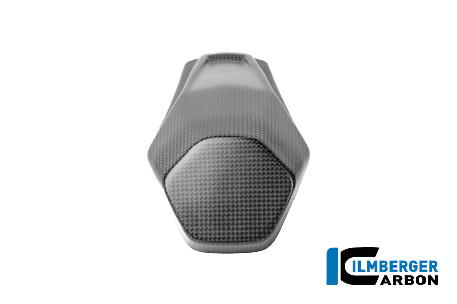 Ilmberger Carbon Passenger Seat Cover Ducati Panigale V4 2025-2026 - Matte / Plain