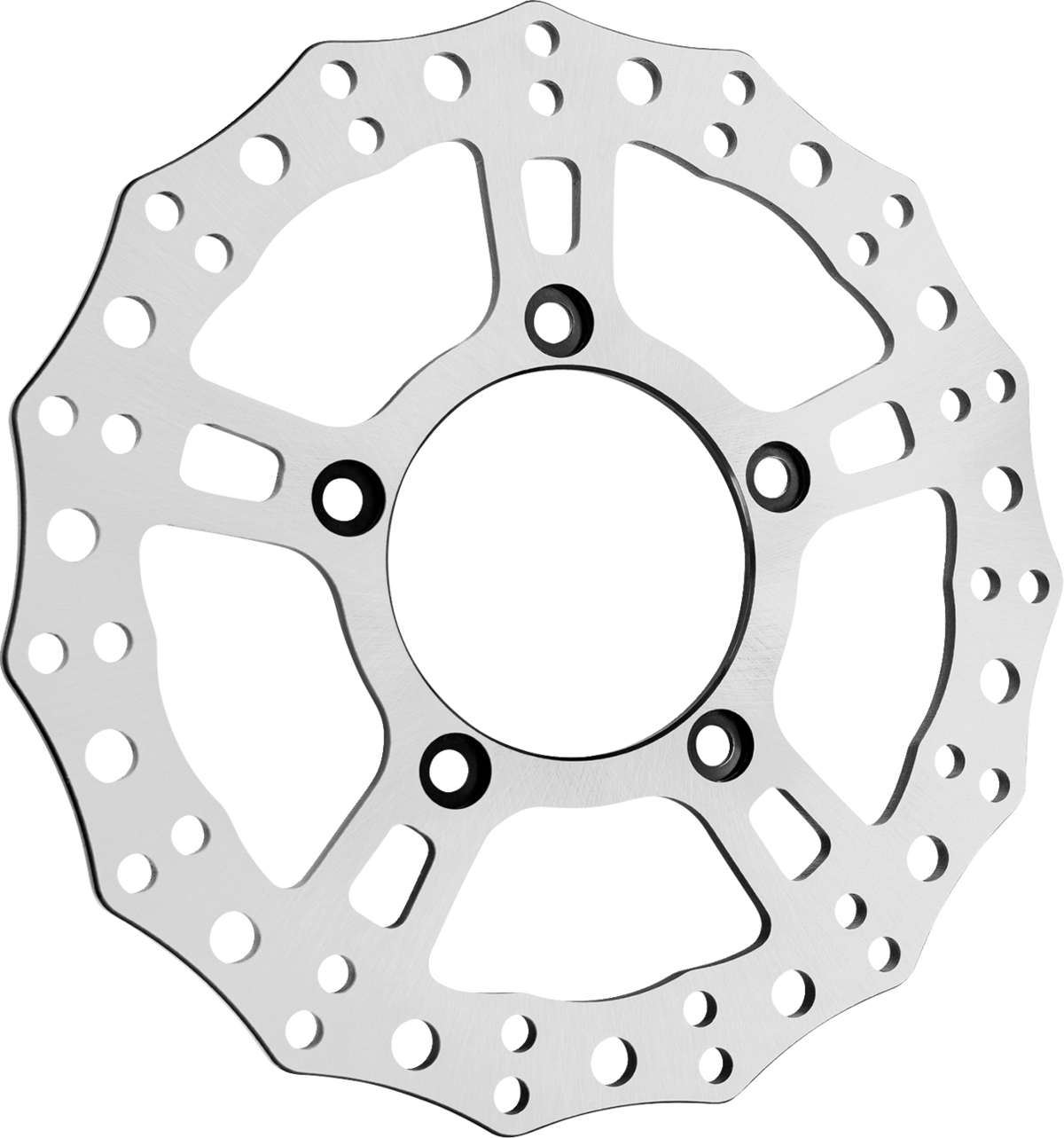 Arlen NESS Jagged Rear Brake Rotor