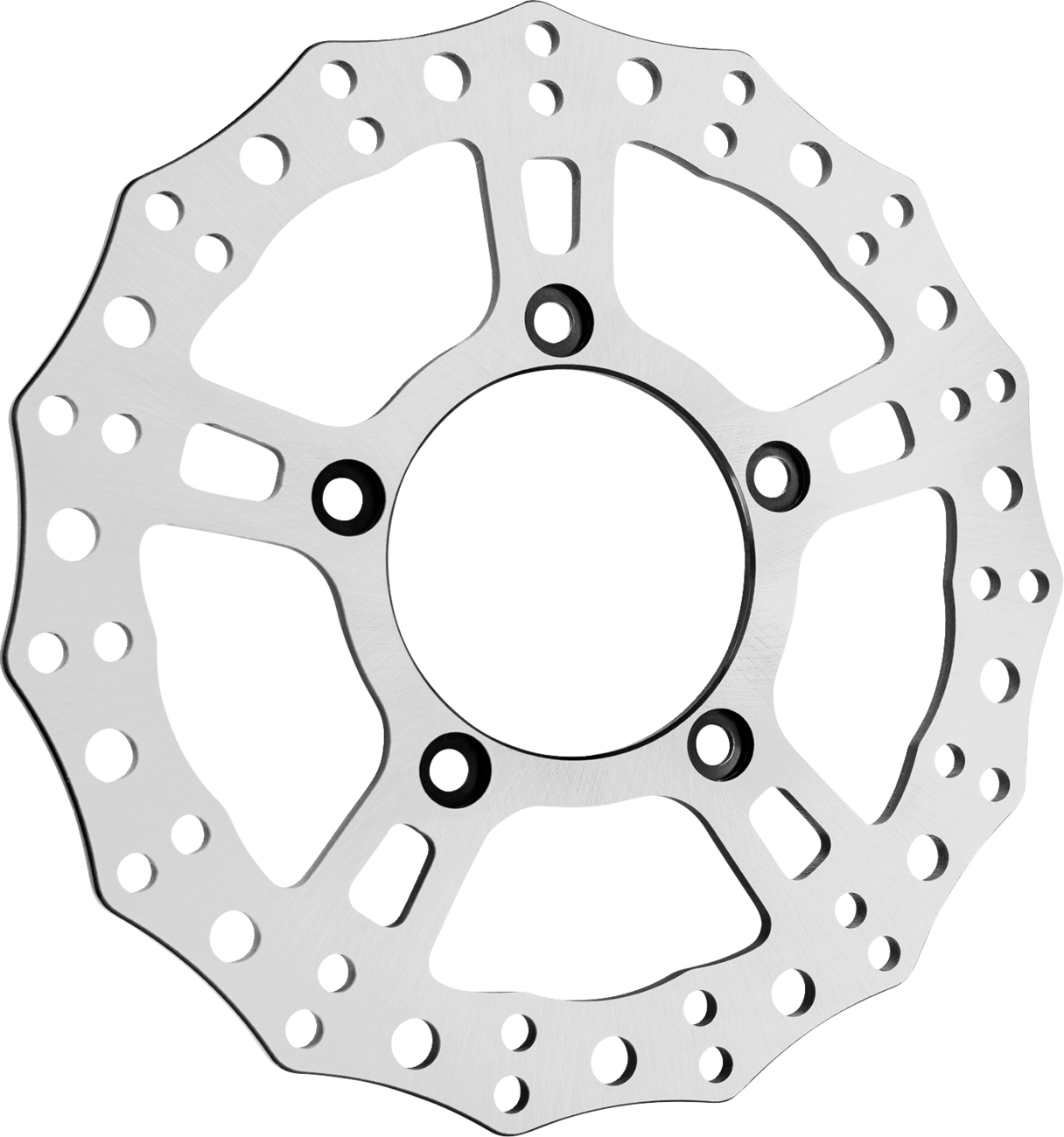 Arlen NESS Jagged Rear Brake Rotor