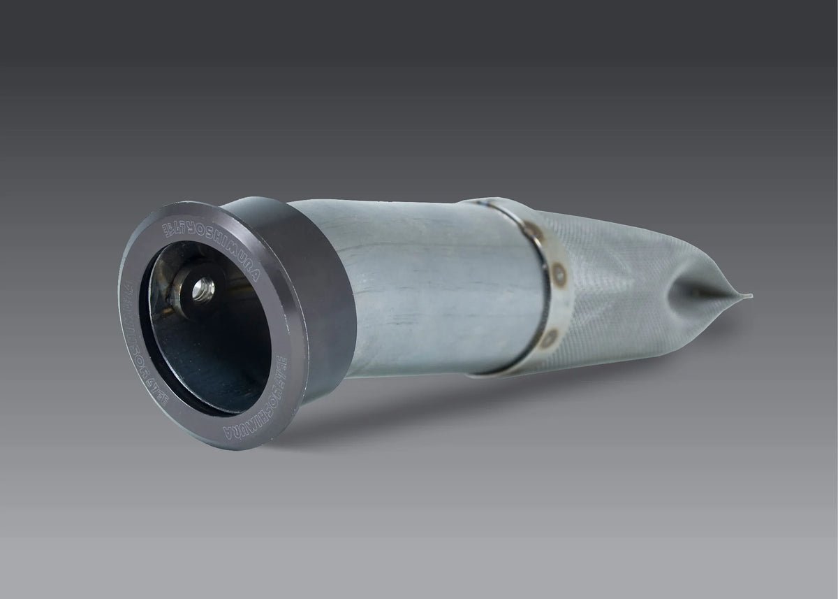 Yoshimura SPARK ARRESTER KIT RS-2 Muffler, 1.625" (SA-06-K)