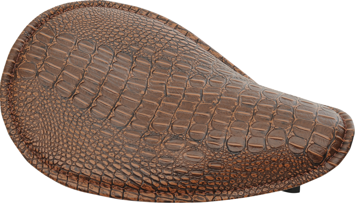 Drag Specialties Seats Small Low-Profile Spring Solo Seat