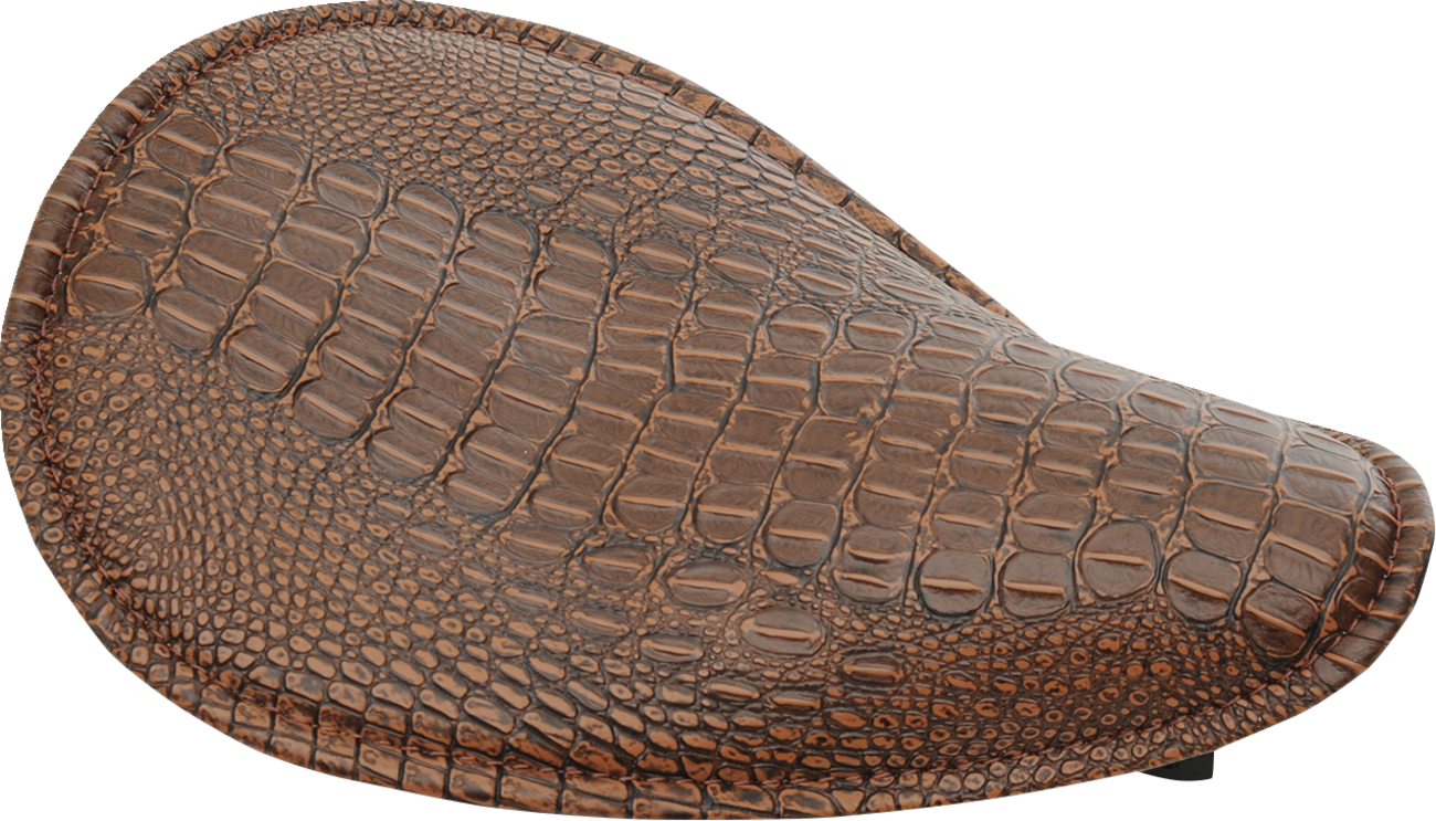 Drag Specialties Seats Small Low-Profile Spring Solo Seat
