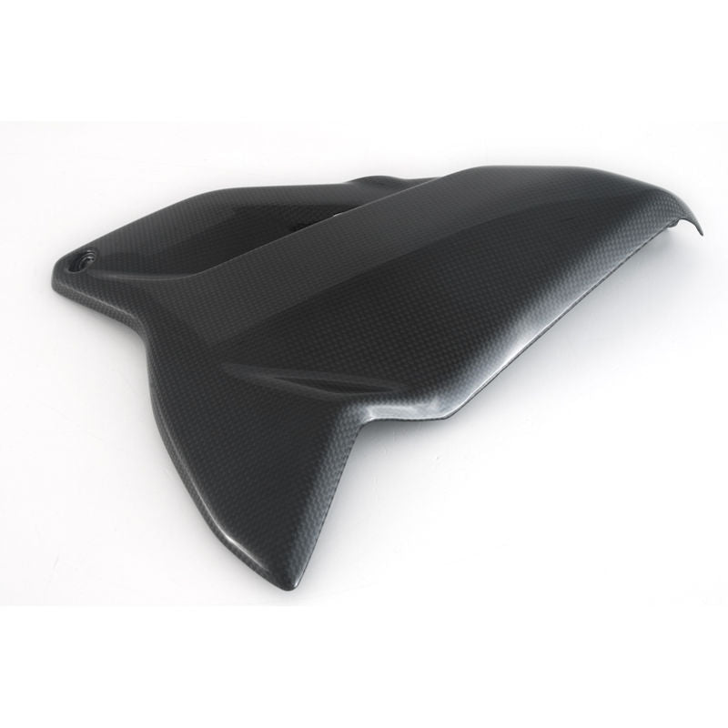 Fullsix Carbon Fiber Lower Left Side Fairing Panel for Ducati Diavel V4