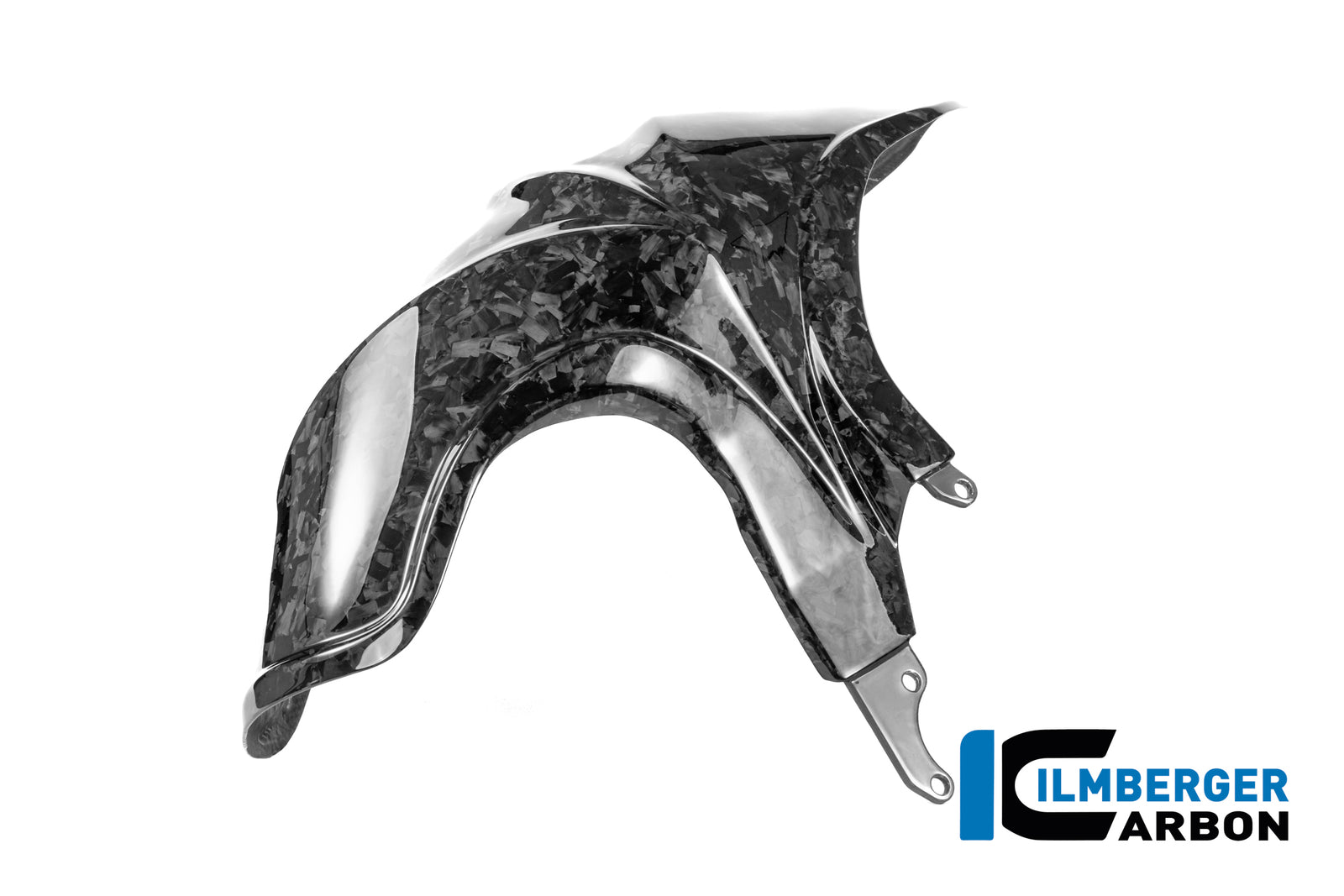 Ilmberger Carbon Rear Hugger BMW R 1300 R - Gloss / Forged