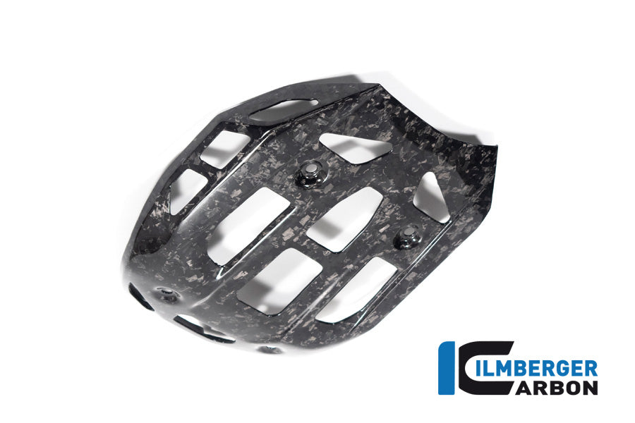 Ilmberger Carbon Skid Plate BMW R 1300 GS - Gloss / Forged