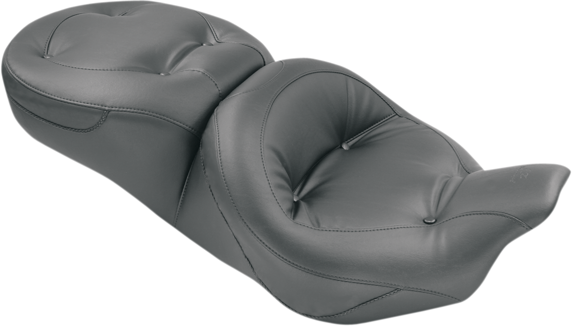 Mustang Regal Touring Seat - FL '08-'25