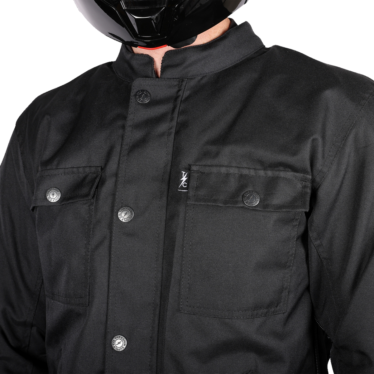 Thrashin Supply CO. Atlas V2 Riding Jacket