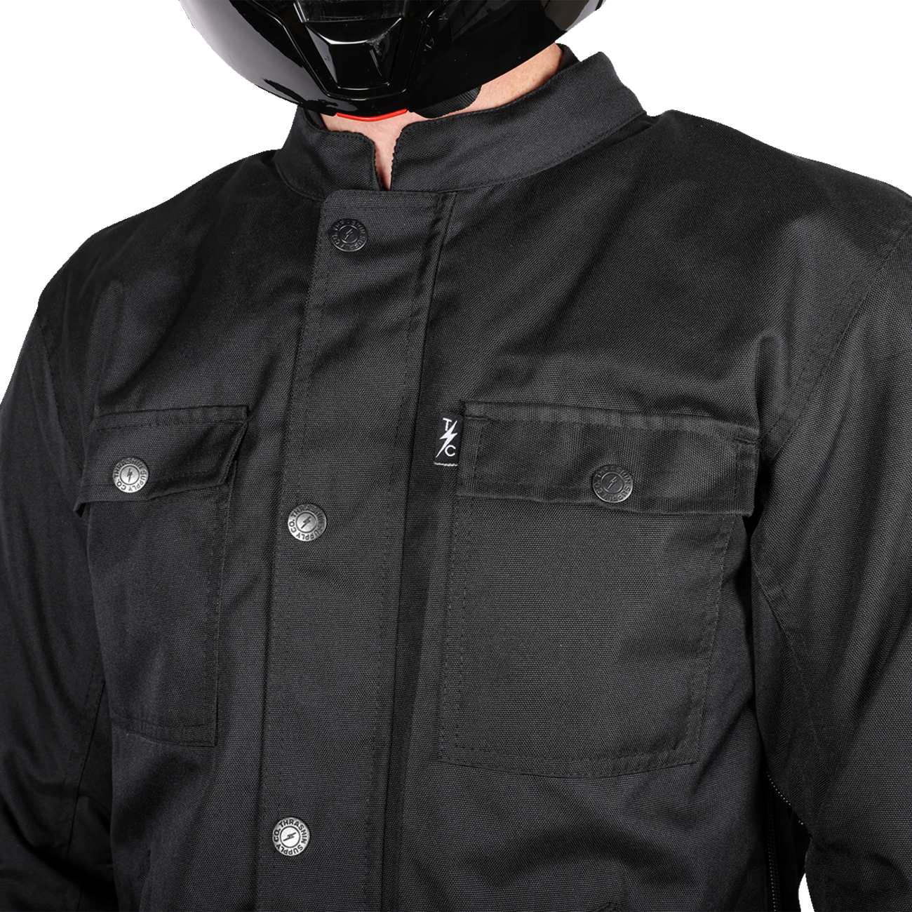 Thrashin Supply CO. Atlas V2 Riding Jacket