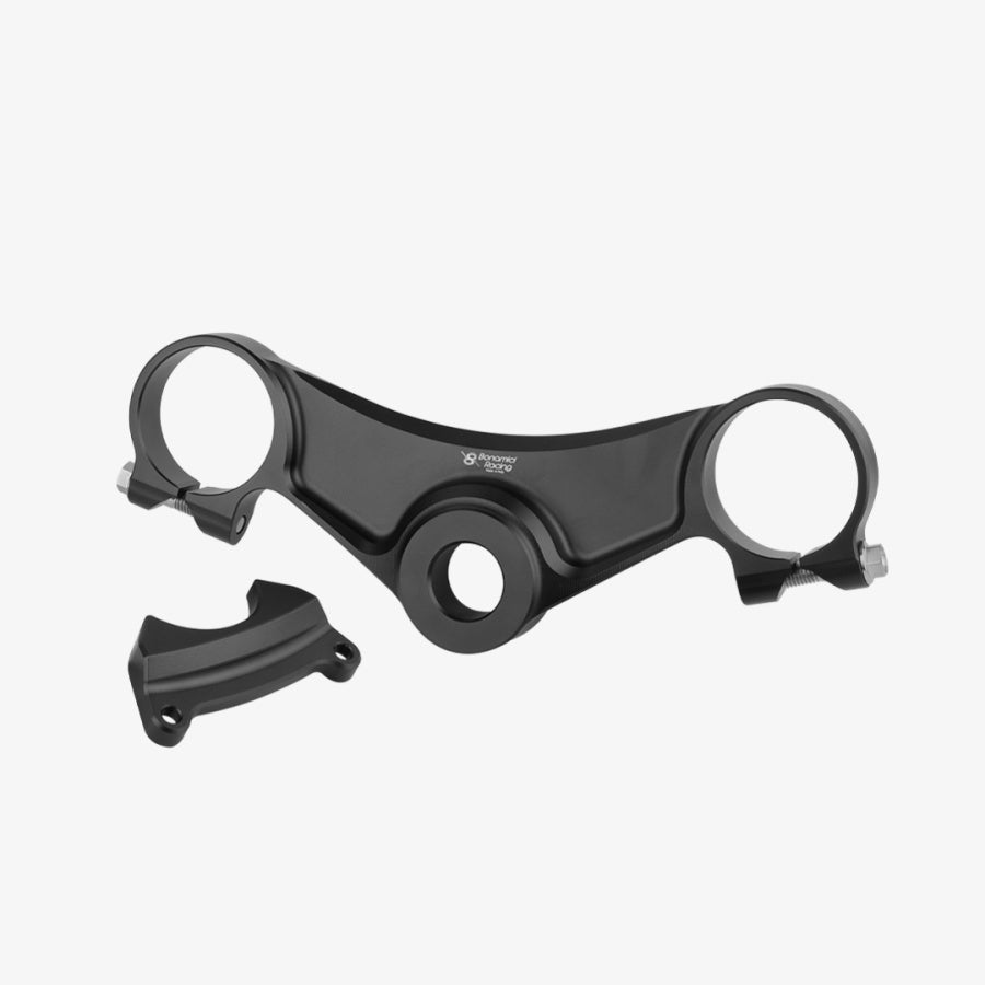 Bonamici Racing Top Triple Clamp - Triumph Daytona 660