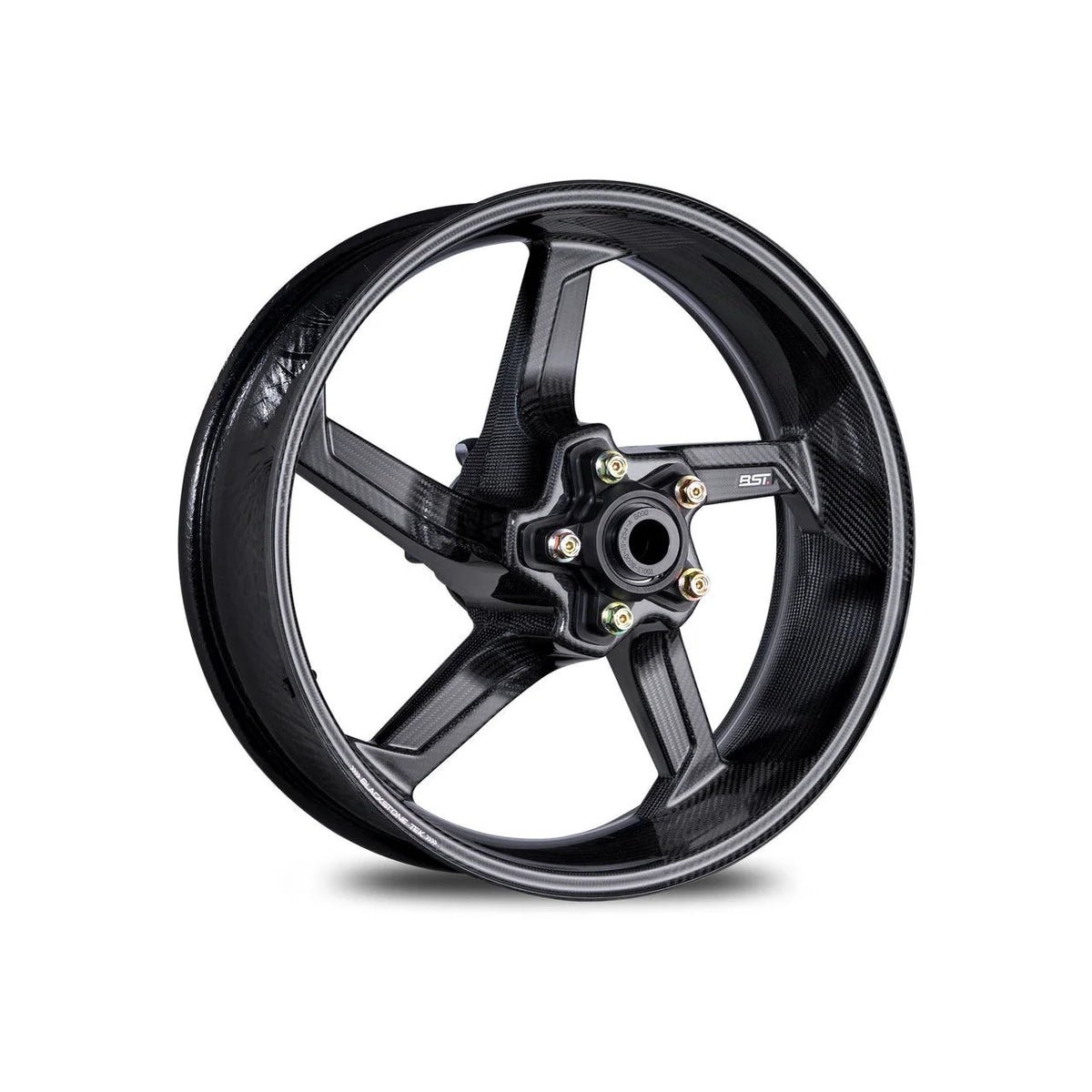 BST Star TEK Carbon Fiber Wheel Set With Ceramic Bearings For BMW S1000RR K67