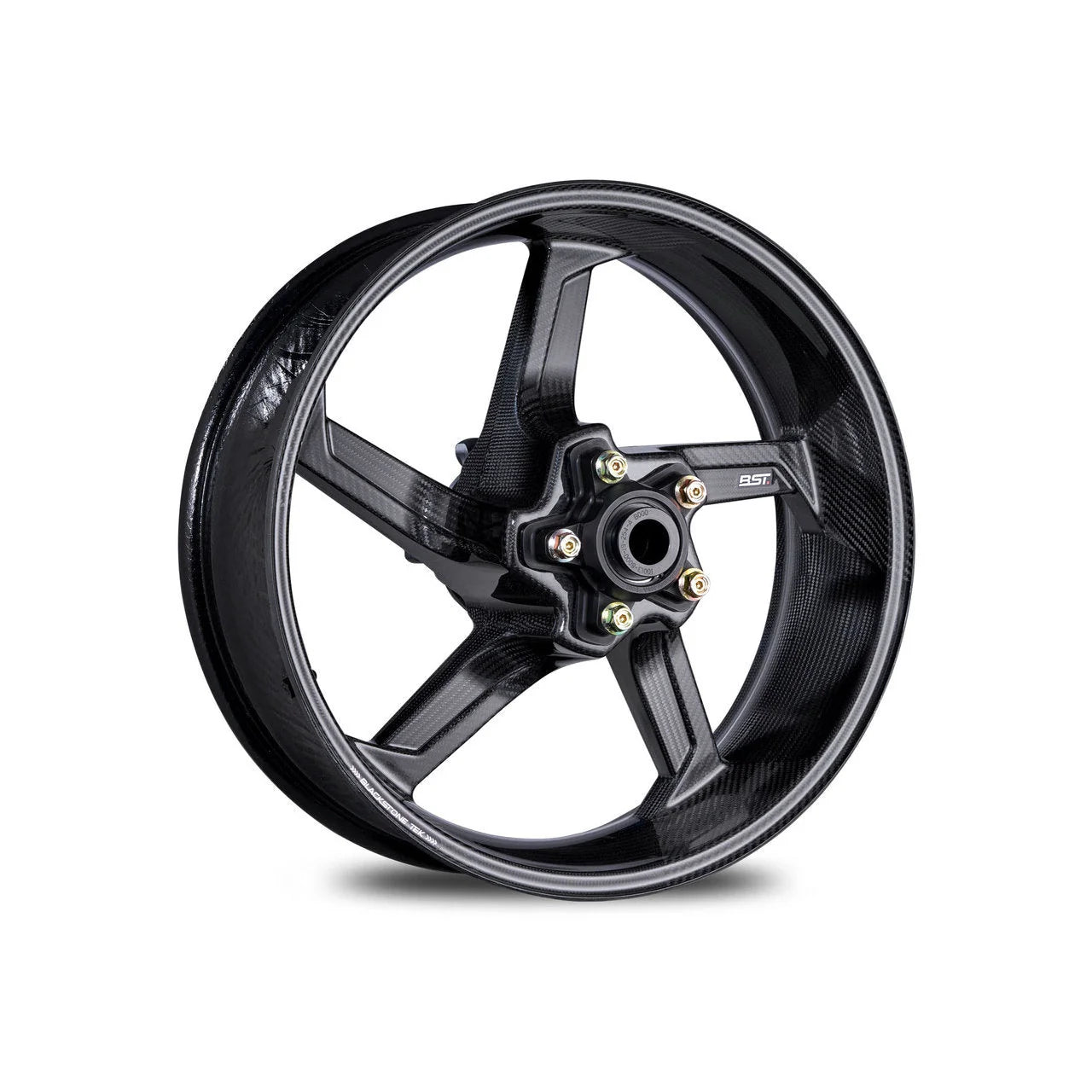 BST Star TEK Carbon Fiber Wheel Set With Ceramic Bearings For BMW S1000RR K67