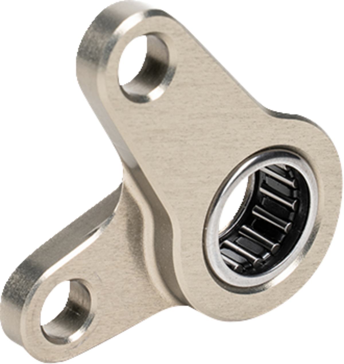 Gilles Tooling Shiftholder - Titanium - Triumph
