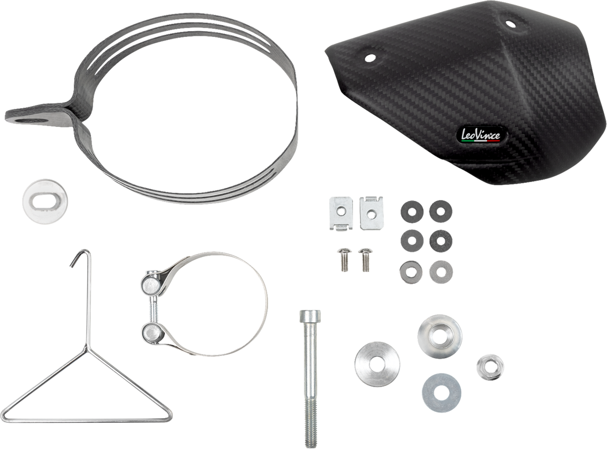 LeoVince Slip-On Muffler