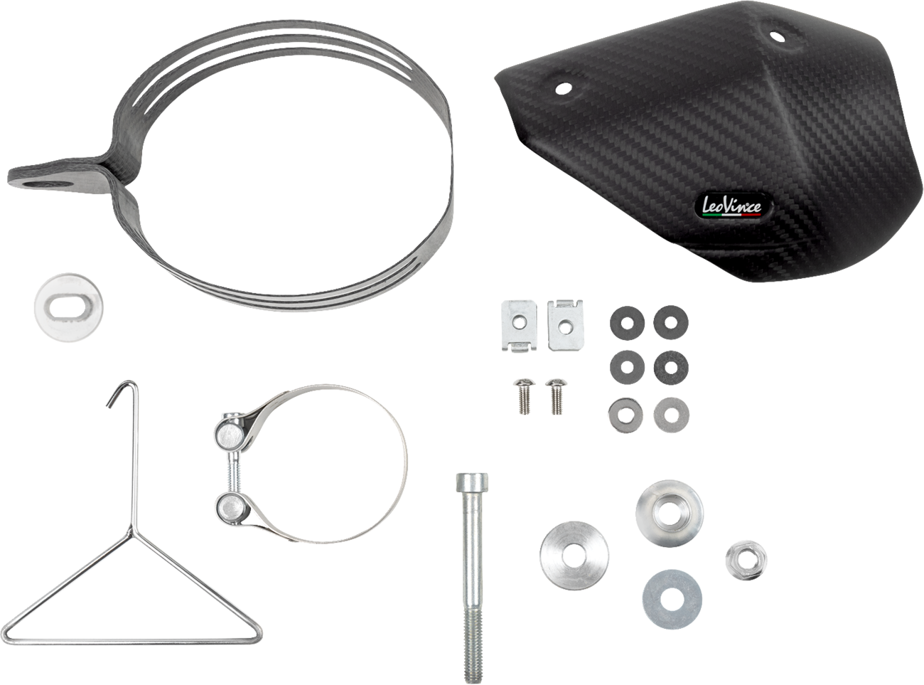 LeoVince Slip-On Muffler