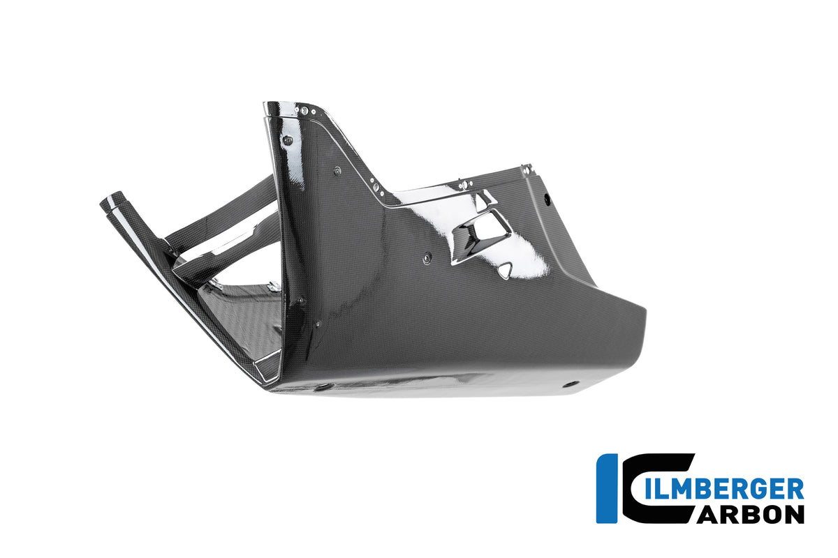 Ilmberger Carbon Lower Fairing Racing Ducati Panigale V4 R Racing 2025