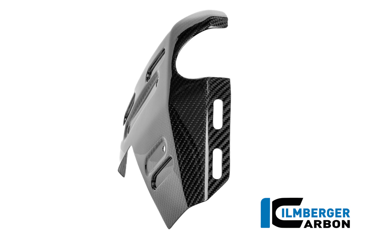 Ilmberger Carbon Radiator Cover Right BMW R 1300 GS Adventure - Gloss / Twill