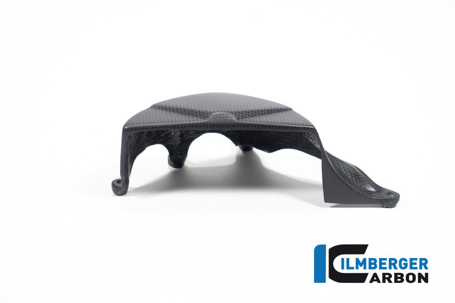 Ilmberger Carbon Alternator Cover Ducati Streetfighter V2 - Matte