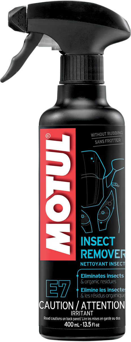 Motul Insect Remover - 13.5 U.S. Fl Oz.