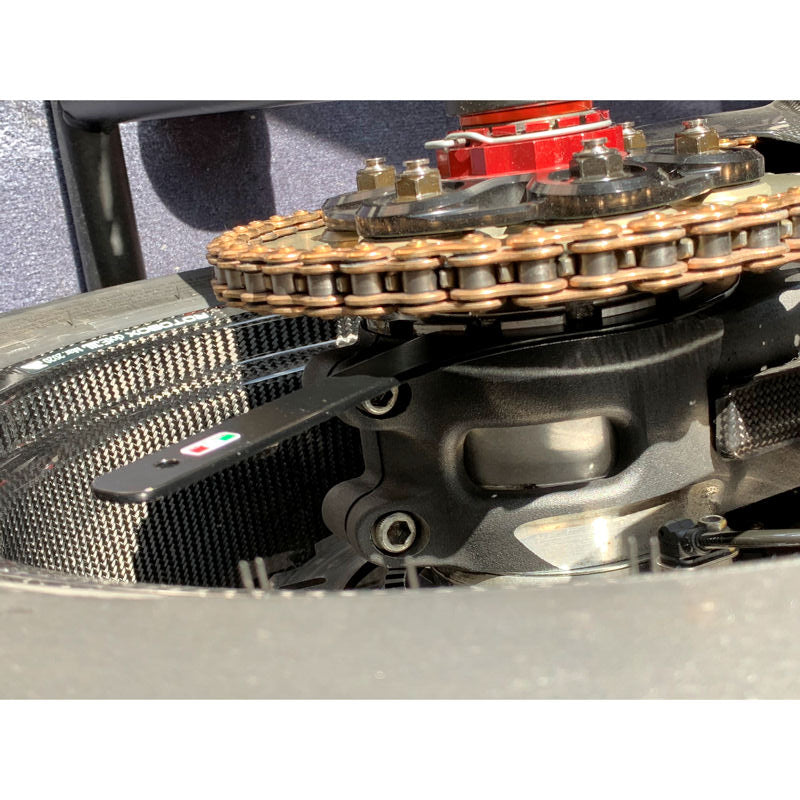 TWM Wheel Nut and Chain Tension Adjustment Tool Kit Streetfighter V4