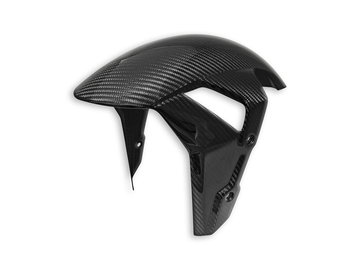 Ducabike DBK CRB110L - Glossy Carbon Front Fender BMW S1000rr