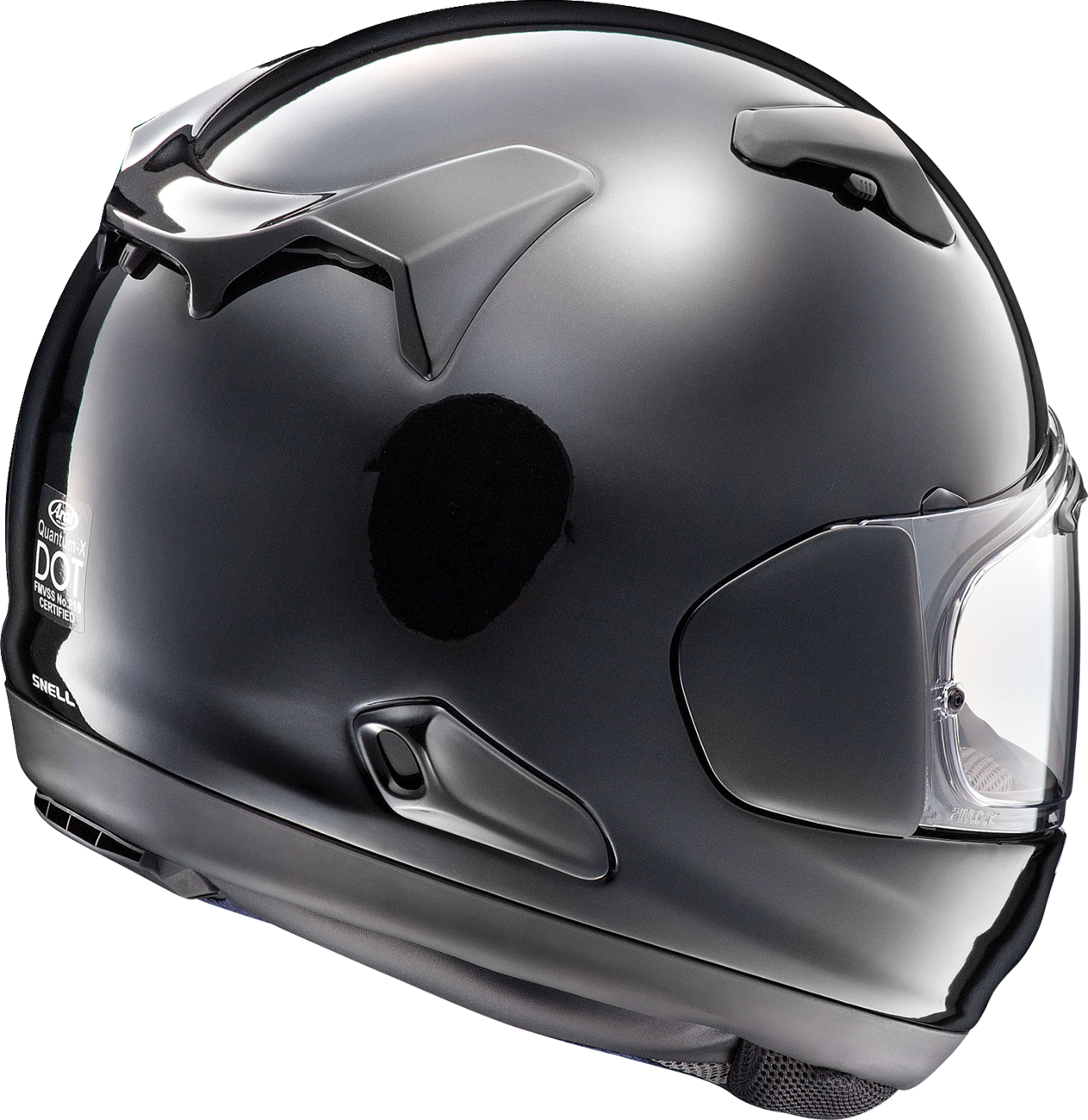 ARAI Helmets Quantum-X Solid Helmet