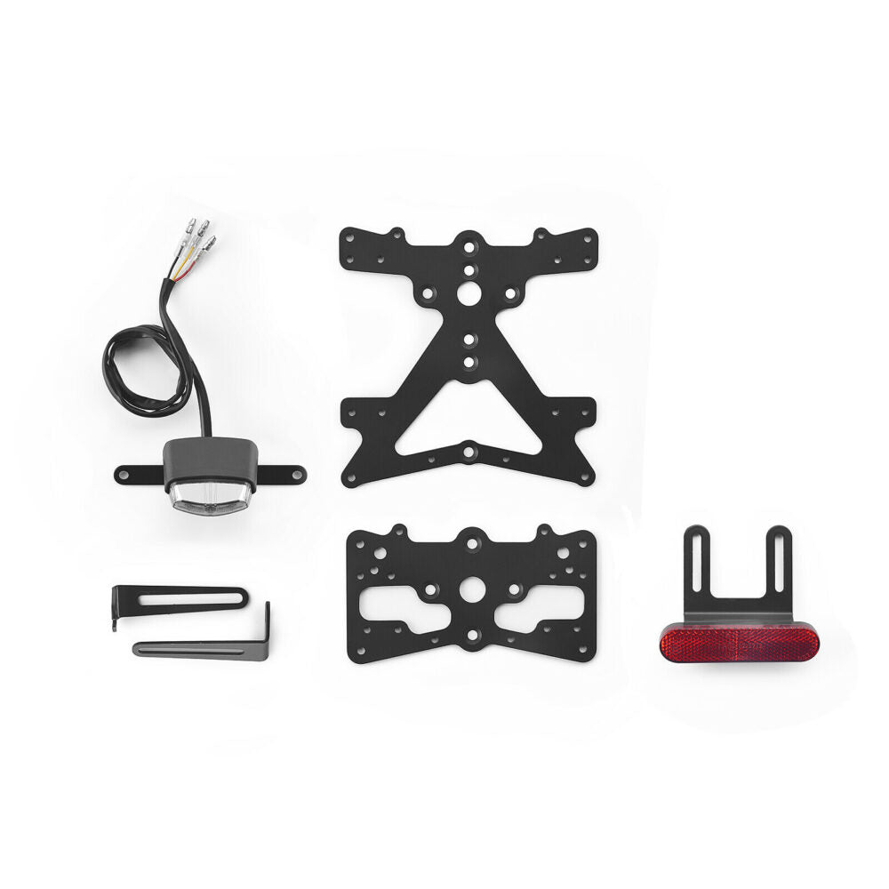 Rizoma Fox License Plate Support Kit